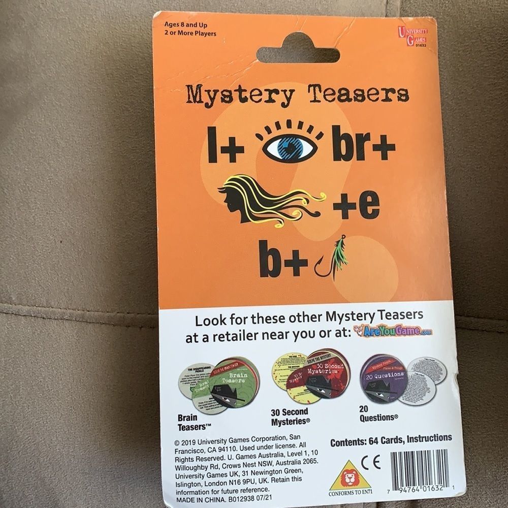 Puzzle and Riddle bundle - Picture 8 of 8